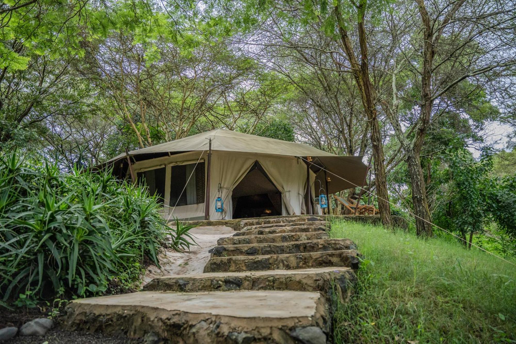 Dolly Farm & River Camp, Luxury Tents Usa River ภายนอก รูปภาพ